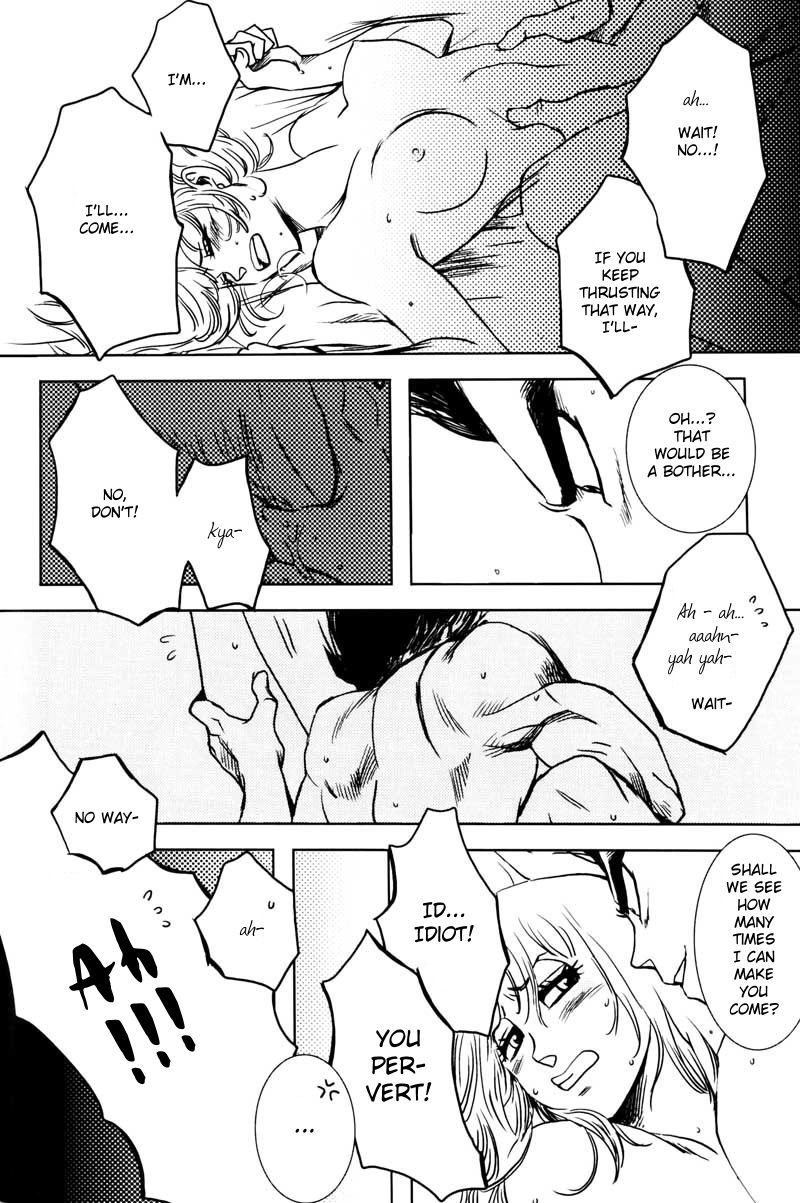 Hentai Manga Comic-Vegeta Attacks-v22m-Read-47